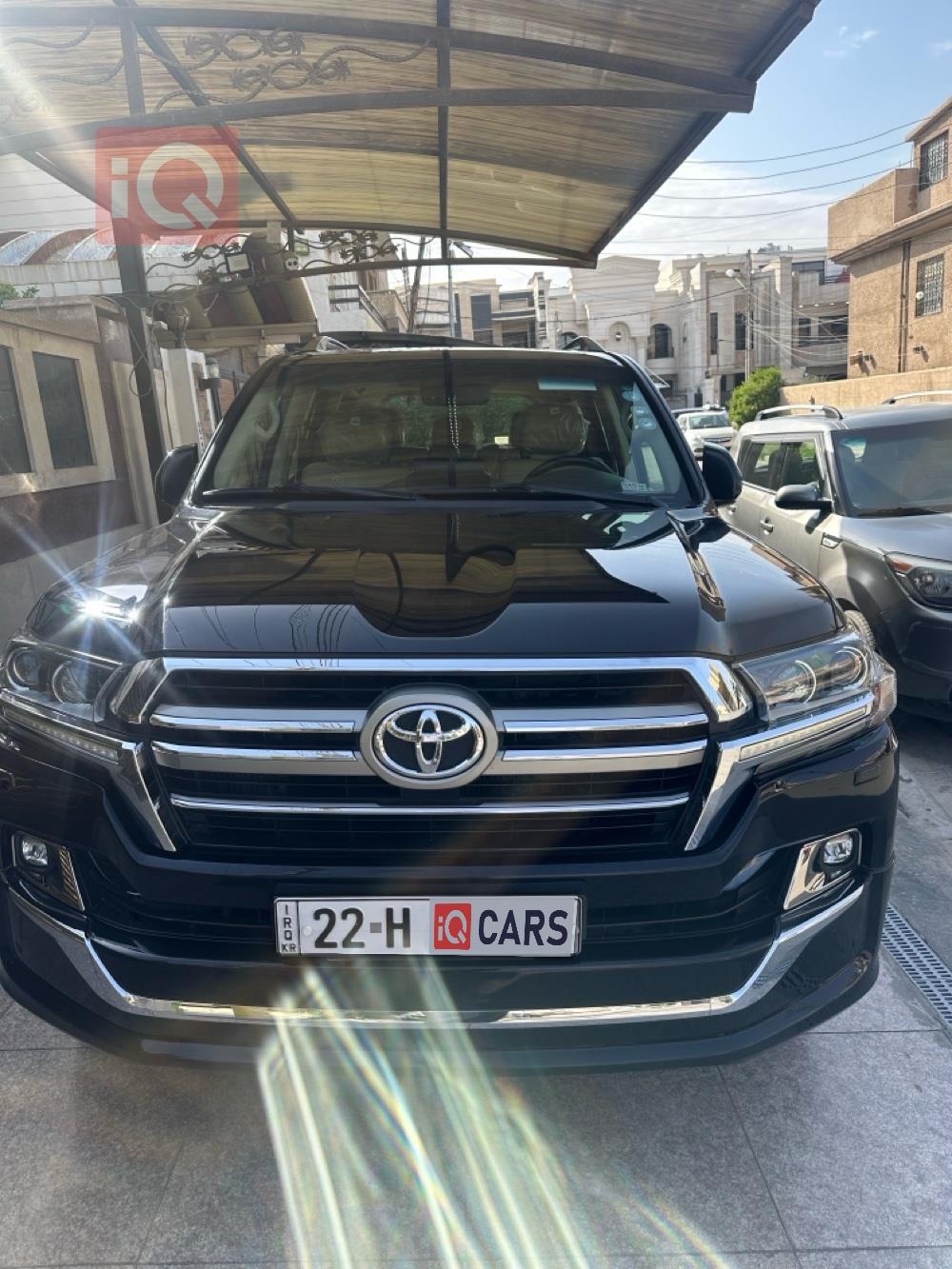 تويوتا لاندكروزر